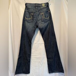 Vintage Rock & Republic Indigo Jeans